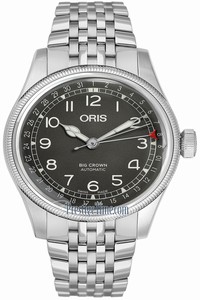 Replica 01 754 7741 4064-07 8 20 22 Oris Big Crown Pointer Date 40mm Mens Watch