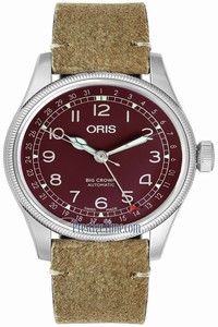 Replica 01 754 7741 4068-07 5 20 50 Oris Big Crown Pointer Date 40mm Mens Watch