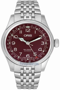 Replica 01 754 7741 4068-07 8 20 22 Oris Big Crown Pointer Date 40mm Mens Watch