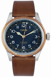 Replica 01 754 7741 4365-07 5 20 58 Oris Big Crown Pointer Date 40mm Mens Watch