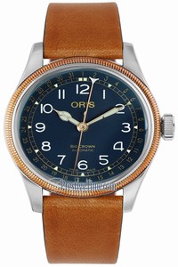 Replica 01 754 7741 4365-07 5 20 71 Oris Big Crown Pointer Date 40mm Mens Watch