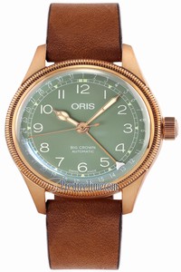Replica 01 754 7749 3167-07 5 17 66GBR Oris Big Crown Pointer Date 36mm Midsize Watch