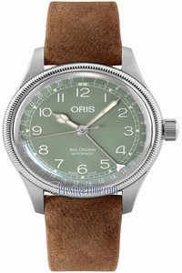 Replica 01 754 7749 4067-07 5 17 68g Oris Big Crown Pointer Date 36mm Midsize Watch