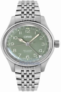 Replica 01 754 7749 4067-07 8 17 22 Oris Big Crown Pointer Date 36mm Ladies Watch