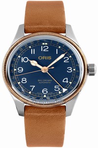 Replica 01 754 7749 4365-07 5 17 66G Oris Big Crown Pointer Date 36mm Midsize Watch