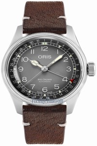 Replica 01 754 7779 4063-Set Oris x Cervo Volante Oris Big Crown Pointer Date 38mm Mens Watch