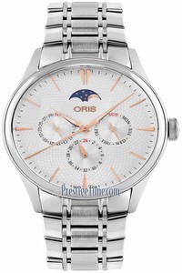 Replica 01 781 7729 4031-07 8 21 88 Oris Artelier Complication Mens Watch