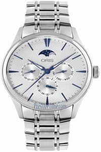 Replica 01 781 7729 4051-07 8 21 88 Oris Artelier Complication Mens Watch