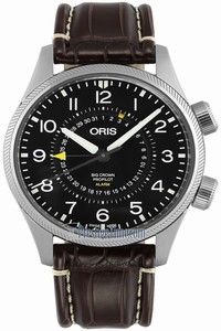 Replica 01 910 7745 4084-Set LS Oris Big Crown ProPilot Alarm Limited Mens Watch
