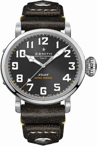 Replica 03.2434.679/20.I010 Rescue Zenith Pilot Type 20 Mens Watch