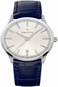 Replica 03.3100.670/01.c922 Zenith Elite Classic 40mm Mens Watch