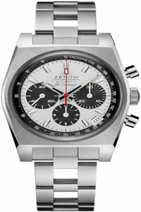 Replica 03.a384.400/21.m384 A384 Zenith Chronomaster Revival El Primero 37mm Mens Watch