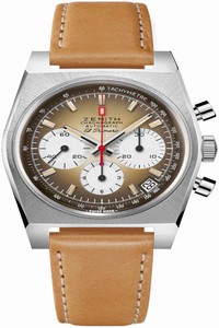 Replica 03.a384.400/385.c855 Zenith Chronomaster Revival El Primero 37mm Mens Watch