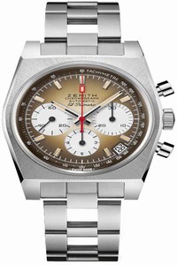 Replica 03.a384.400/385.m385 Zenith Chronomaster Revival El Primero 37mm Mens Watch