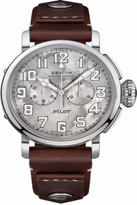 Replica 05.2430.4069/17.i011 Zenith Pilot Type 20 Chronograph Mens Watch