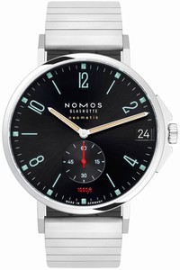 Replica 581 Nomos Glashutte Tangente Sport Neomatik Date 42mm Mens Watch