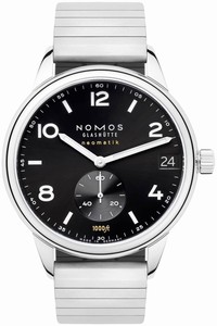 Replica 781 Nomos Glashutte Club Sport Neomatik Date 42mm Mens Watch