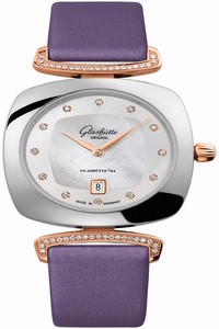 Replica 1-03-01-08-06-02 Glashutte Original Pavonina Quartz Ladies Watch