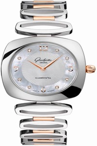 Replica 1-03-02-04-16-14 Glashutte Original Pavonina Quartz Ladies Watch