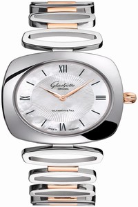 Replica 1-03-02-05-06-14 Glashutte Original Pavonina Quartz Ladies Watch