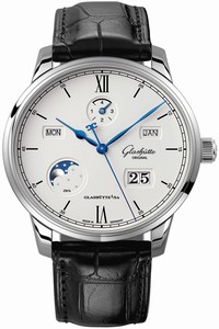 Replica 1-36-02-01-02-30 Glashutte Original Senator Excellence Perpetual Calendar 42mm Mens Watch