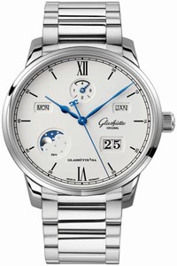 Replica 1-36-02-01-02-71 Glashutte Original Senator Excellence Perpetual Calendar 42mm Mens Watch