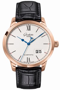 Replica 1-36-03-02-05-30 Glashutte Original Senator Excellence Panorama Date 40mm Mens Watch