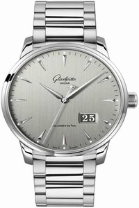 Replica 1-36-03-03-02-71 Glashutte Original Senator Excellence Panorama Date 42mm Mens Watch