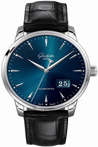 Replica 1-36-03-04-02-30 Glashutte Original Senator Excellence Panorama Date 42mm Mens Watch