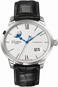 Replica 1-36-04-01-02-01 Glashutte Original Senator Excellence Panorama Date Moonphase 40mm Mens Watch