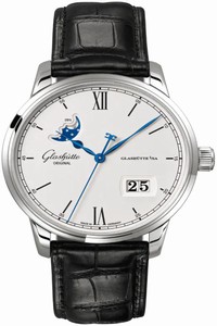 Replica 1-36-04-01-02-61 Glashutte Original Senator Excellence Panorama Date Moonphase 40mm Mens Watch