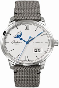 Replica 1-36-04-01-02-66 Glashutte Original Senator Excellence Panorama Date Moonphase 40mm Mens Watch
