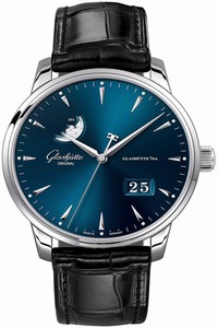 Replica 1-36-04-04-02-01 Glashutte Original Senator Excellence Panorama Date Moonphase 42mm Mens Watch