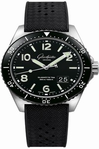 Replica 1-36-13-01-80-06 Glashutte Original SeaQ Panorama Date 43.2mm Mens Watch