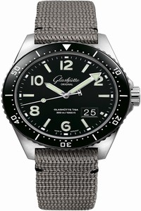 Replica 1-36-13-01-80-08 Glashutte Original SeaQ Panorama Date 43.2mm Mens Watch