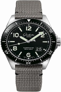 Replica 1-36-13-01-80-34 Glashutte Original SeaQ Panorama Date 43.2mm Mens Watch