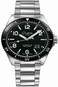 Replica 1-36-13-01-80-70 Glashutte Original SeaQ Panorama Date 43.2mm Mens Watch
