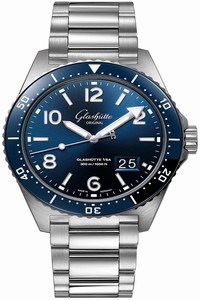 Replica 1-36-13-02-81-70 Glashutte Original SeaQ Panorama Date 43.2mm Mens Watch