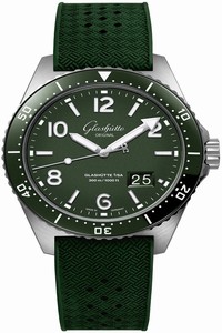 Replica 1-36-13-07-83-06 Reed Green Glashutte Original SeaQ Panorama Date 43.2mm Mens Watch