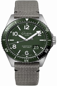 Replica 1-36-13-07-83-08 Reed Green Glashutte Original SeaQ Panorama Date 43.2mm Mens Watch