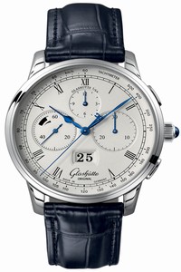 Replica 1-37-01-02-03-30 Glashutte Original Senator Chronograph Panorama Date Mens Watch