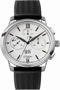 Replica 1-37-01-05-02-33 Glashutte Original Senator Chronograph Panorama Date Mens Watch