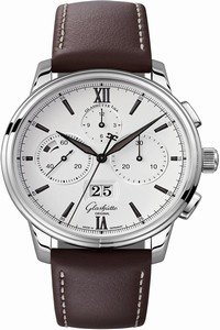 Replica 1-37-01-05-02-35 Glashutte Original Senator Chronograph Panorama Date Mens Watch