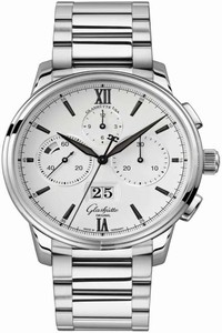 Replica 1-37-01-05-02-71 Glashutte Original Senator Chronograph Panorama Date Mens Watch
