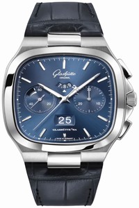 Replica 1-37-02-08-02-61 Glashutte Original Seventies Chronograph Panorama Date Mens Watch