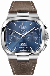 Replica 1-37-02-08-02-62 Glashutte Original Seventies Chronograph Panorama Date Mens Watch