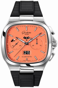 Replica 1-37-02-11-02-63 Vibing Orange Glashutte Original Seventies Chronograph Panorama Date Mens Watch