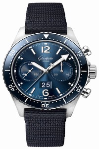 Replica 1-37-23-02-81-36 Glashutte Original SeaQ Chronograph 43.2mm Mens Watch