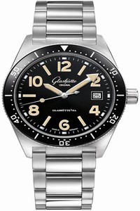 Replica 1-39-11-06-80-70 Glashutte Original SeaQ Automatic 39.5mm Mens Watch