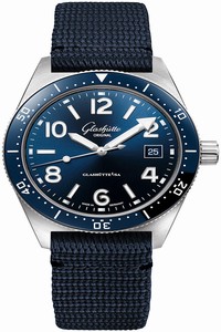 Replica 1-39-11-09-81-08 Glashutte Original SeaQ Automatic 39.5mm Mens Watch